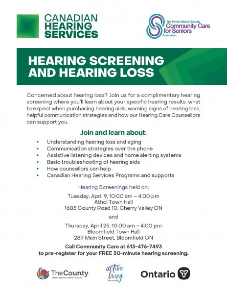 Hearing Help Clinic