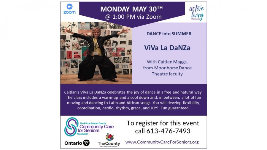 Dance into Summer with ViVa La DaNZa