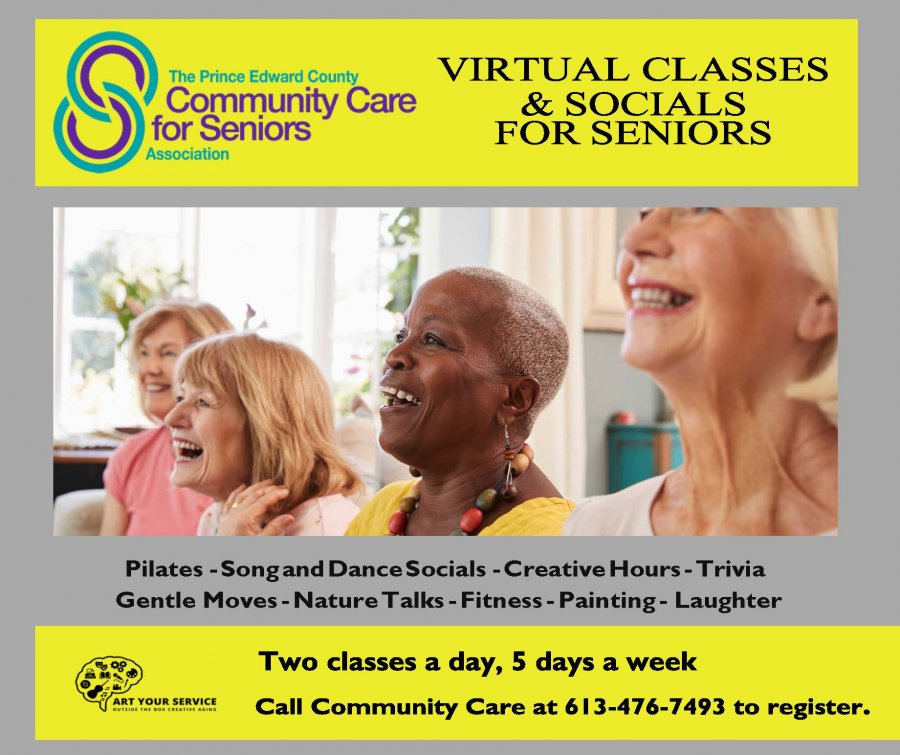 FITNESS - Natural Movement for Seniors