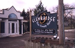 glenbridge sign