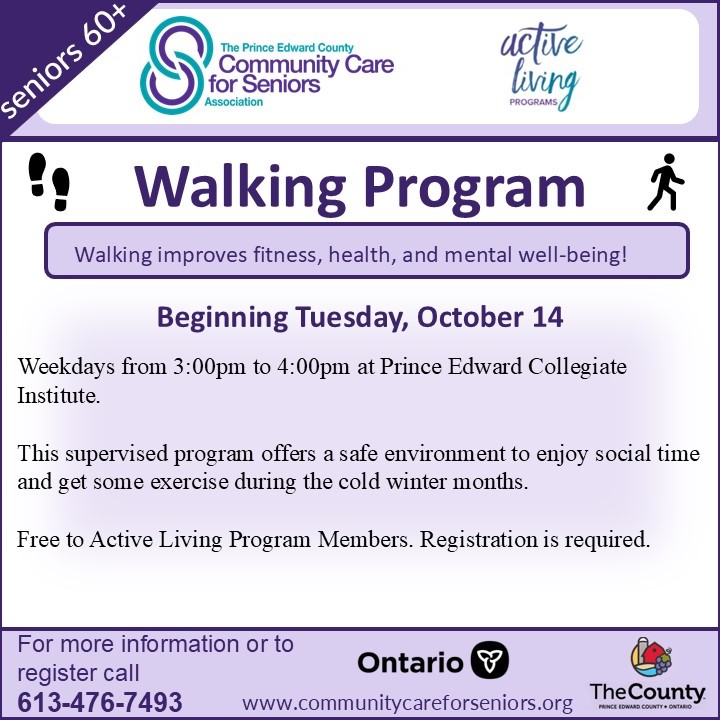 Events for December 2025 – The Prince Edward County Community Care for ...